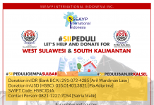 SII Peduli: Gempa SulBar & Banjir KalSel