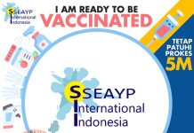 SSEAYP Indonesia: Ready to Be Vaccinated