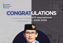 SII Mengakar di Indonesia, Menjangkau Dunia (Rooted in Indonesia, Reaching the World)