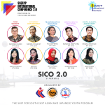 SSEAYP International Conference 2.0: The 10 Delegates of SSEAYP Indonesia