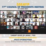 The 77th Council of Presidents Meeting