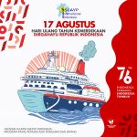 76 Tahun Republik Indonesia