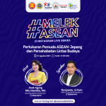 Live Instagram: Melek ASEAN