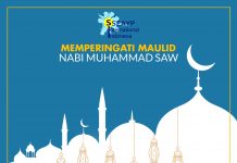 Maulid Nabi Muhammad SAW 1443 H