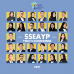 Welcoming the Indonesian Delegates of SSEAYP Youth Conference 2021
