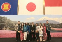 2023 Celebration Dinner of the Emperor’s Birthday & 50th Anniversary of Japan-ASEAN