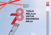 78 Tahun Republik Indonesia