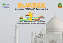 BukBer 2024 Alumni SSEAYP Indonesia