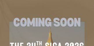 SIGA Lao 2026 Registration Open!