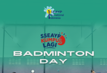 SSEAYP Kumpul Lagi – Badminton Day