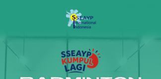 SSEAYP Kumpul Lagi – Badminton Day